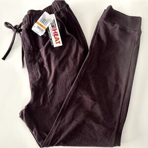 NWT 32 Degrees Heat Men’s Purple Jogger Pajama Pants Men's Size Small